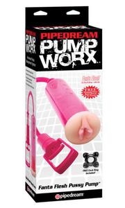 Pompka do Penisa Pump Worx Pussy - 2862525616