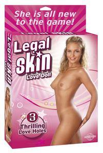 Legal Skin Love Doll Lalka mioci - 2862525621