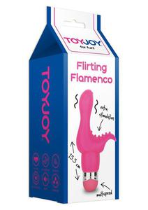 ToyJoy FLIRTING FLAMENCO Wibrator - 2862525770