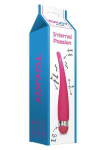 ToyJoy INTERNAL PASSION Wibrator G-Spot