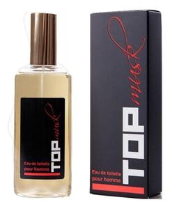 Woda toaletowa dla mczyzn TOP MUSK 75 ml - 2862525836