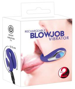 Blowjob-Wibrator do seksu oralnego - 2862525837