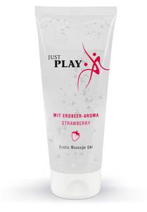 Just Play el do masau truskawka 200 ml - 2862525893