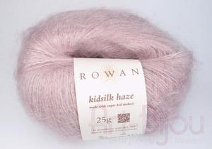 wczka Rowan Kidsilk Haze col. 653 Shadow - 653 Shadow - 2858198802