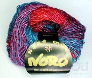 wczka NORO Silk Garden Lite col. 2093 - 2093 - 2822779689