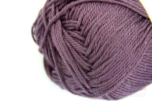 wczka Rowan Summerlite 4ply col. 432 Aubergine - 432 Aubergine - 2822779900