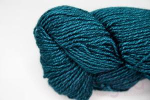 wczka Malabrigo Dos Tierras col. 412 Teal Feather - 412 Teal Feather - 2847430331