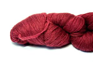 wczka Malabrigo Lace col. 41 Burgundy - 100% wena baby merino - 41 Burgundy - 2822779457