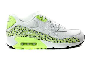 Buty Wmns Nike Air Max 90 Premium - 443817-103 - 2843715509