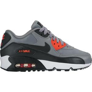 Buty Nike Air Max 90 Leather GS - 833412-010