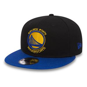 Czapka New Era 9FIFTY Golden State Warriors Black Base Snapback - 80489129 - Warriors - 2853175883