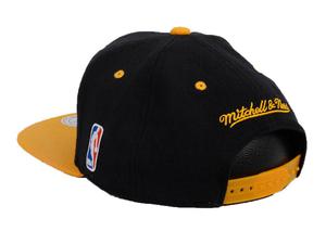 Czapka Mitchell & Ness Los Angeles Lakers Team Arch Snapback - NA80Z-LALAKE - Lakers - 2856481816