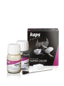 FARBA SUPER COLOR KAPS 25 ML + PREPARAT 25ML ciemny lilak - 2847147488