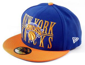 Czapka New Era 59FIFTY New York Knicks NBA - 2833124808