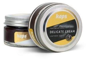 Krem do pielgnacji skóry Kaps Delicate Cream - lilak