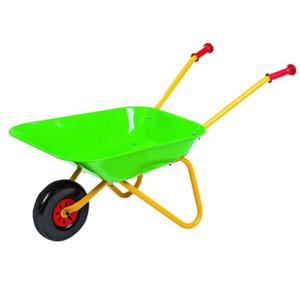 ROLLY TOYS TACZKA METALOWA ZIELONA 271900 - 2863165507