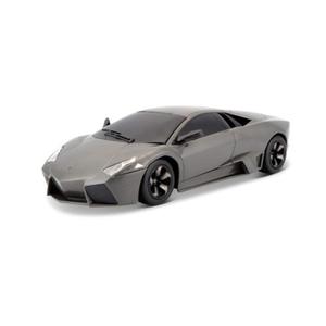 MAISTO SAMOCHD RC 1:24 LAMBORGHINI REVENTON SZARY 81055 - 2861796682