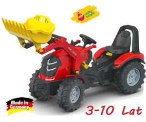 Rolly Toys Traktor na Peda X-trac Premium z yk - 2861797074