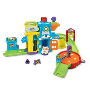 VTECH TUT TUT AUTKA POSTERUNEK POLICJI 61073 - 2861798060