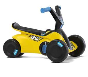 BERG JEDZIK GOKART NA PEDAY 2W1 GO - 2861798832