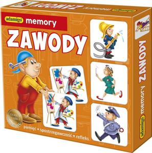 ADAMIGO GRA MEMORY ZAWODY 7387 - 2861798905