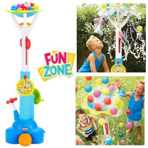 LITTLE TIKES WODNA ZABAWA PIECZKAMI POP 'N SPLASH SURPRISE 648496 - 2861799197