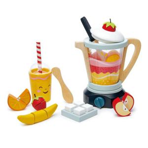 TENDER LEAF TOYS BLENDER DO ZABAWY Z AKCESORIAMI TL8229 - 2865561477