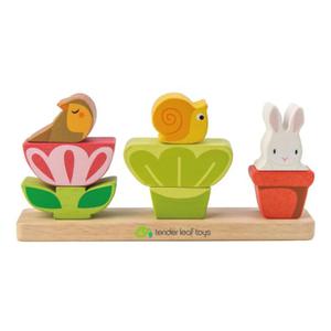 TENDER LEAF TOYS DREWNIANA UKADANKA - OGRD TL8458 - 2861799361