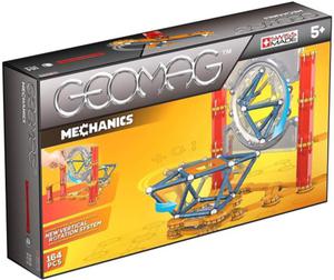 GEOMAG KLOCKI MAGNETYCZNE MECHANICS 164EL. GEO-724 - 2861799420