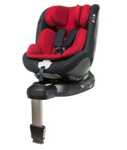 4BABY FOTELIK SAMOCHODOWY NANO-FIX RED 40-105 CM I-SIZE - 2861800102