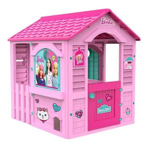 CHICOS DOMEK OGRODOWY DLA DZIECI BARBIE 89609 - 2861800394