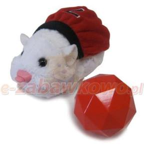 ZHU ZHU PETS CHOMIKOWE UBRANKA - STRJ SPORTOWY (86664) - 2876095041