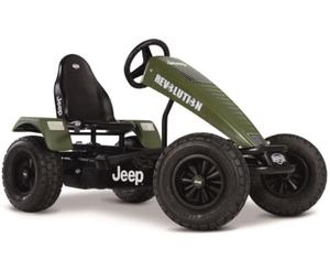 BERG GOKART JEEP REVOLUTION BFR OD 5 LAT DO 100 KG - 2877692260