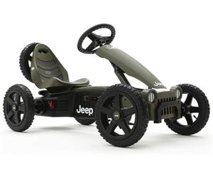 BERG GOKART JEEP ADVENTURE BFR POMPOWANE KOA 4-12 LAT - 2878729052