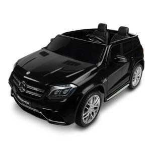 TOYZ SAMOCHD 2-OS. NA AKUMULATOR MERCEDES GLS63 BLACK - 2867012927