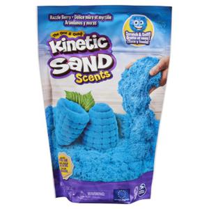 KINETIC SAND PIASEK KINETYCZNY SMAKOWITE ZAPACHY JAGODOWY WIAT 6053900 - 2861800760