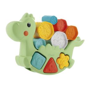 CHICCO SORTER KSZTATW UKADANKA DINO ECO+ 104991 - 2861800827