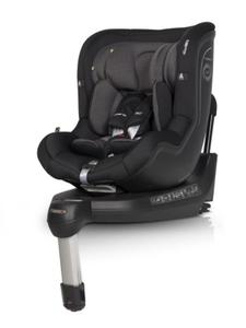 EASYGO FOTELIK SAMOCHODOWY ROTARIO ISOFIX IRON 0-18kg - 2863228840