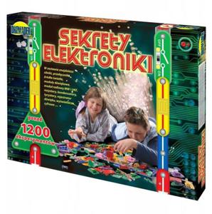 DROMADER SEKRETY ELEKTRONIKI PONAD 1200 EKSPERYMENTW 85953 - 2863970209