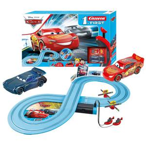 CARRERA FIRST TOR WYCIGOWY CARS - POWER DUELL 2,4M 20063038 - 2875874707