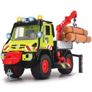 DICKIE SAMOCHD MERCEDES UNIMOG U530 50CM WIATO DWIK 3749032 - 2867795037