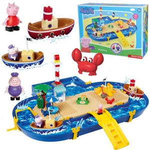 BIG WATERPLAY TOR WODNY HOLIDAY WINKA PEPPA 55140 - 2869265019