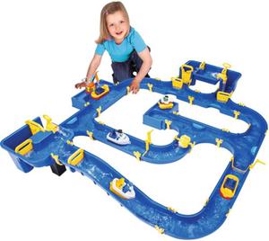 BIG WATERPLAY WIELKI TOR WODNY PORT AMSTERDAM 55112 - 2869265020