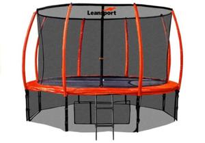 LEAN SPORT TRAMPOLINA BEST 8ft 244CM - 2869676793