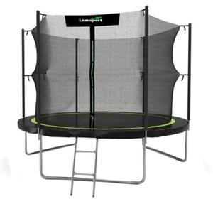 LEAN SPORT TRAMPOLINA PRO 8ft 244CM - 2869676796