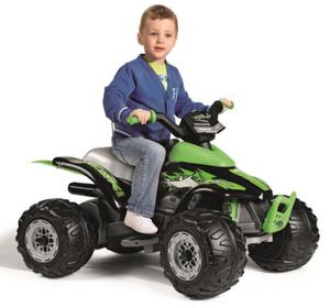 PEG PEREGO QUAD NA AKUMULATOR 12V CORRAL T- REX 330W IGOR0100 - 2876588795