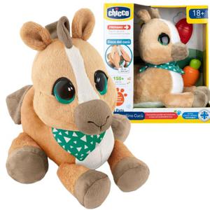 CHICCO INTERAKTYWNY PLUSZOWY KUCYK A KUKU 10771 - 2870707053