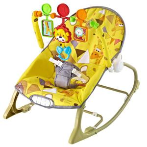 EUROBABY LEACZEK LITTLE SAVANNA YELLOW DO 18 KG EB357 - 2871168740