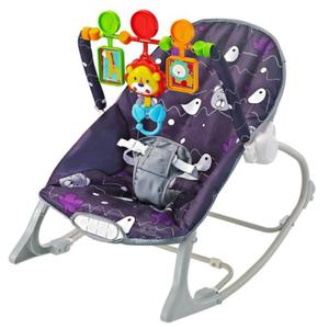 EUROBABY LEACZEK LITTLE FOREST PURPLE DO 18 KG EB358 - 2871168741