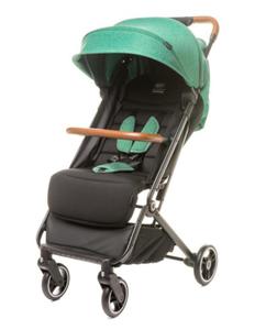 4BABY WZEK SPACEROWY TWIZZY GREEN DO 22 KG - 2871340709